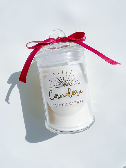 Scented Container Candle - Floral