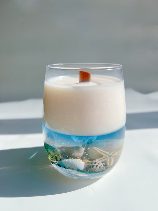 Under the Sea Container Candle